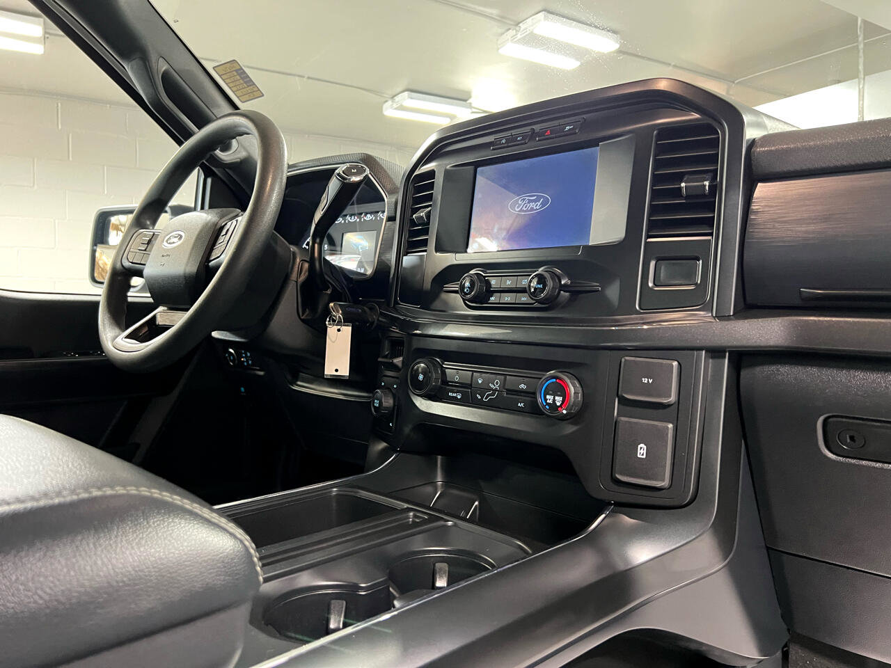 Used 2021 Ford F150 XL w/ STX Appearance Package image 22