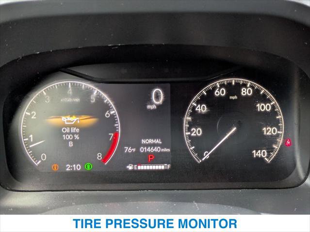 Certified 2025 Honda Odyssey Sport-L image 16