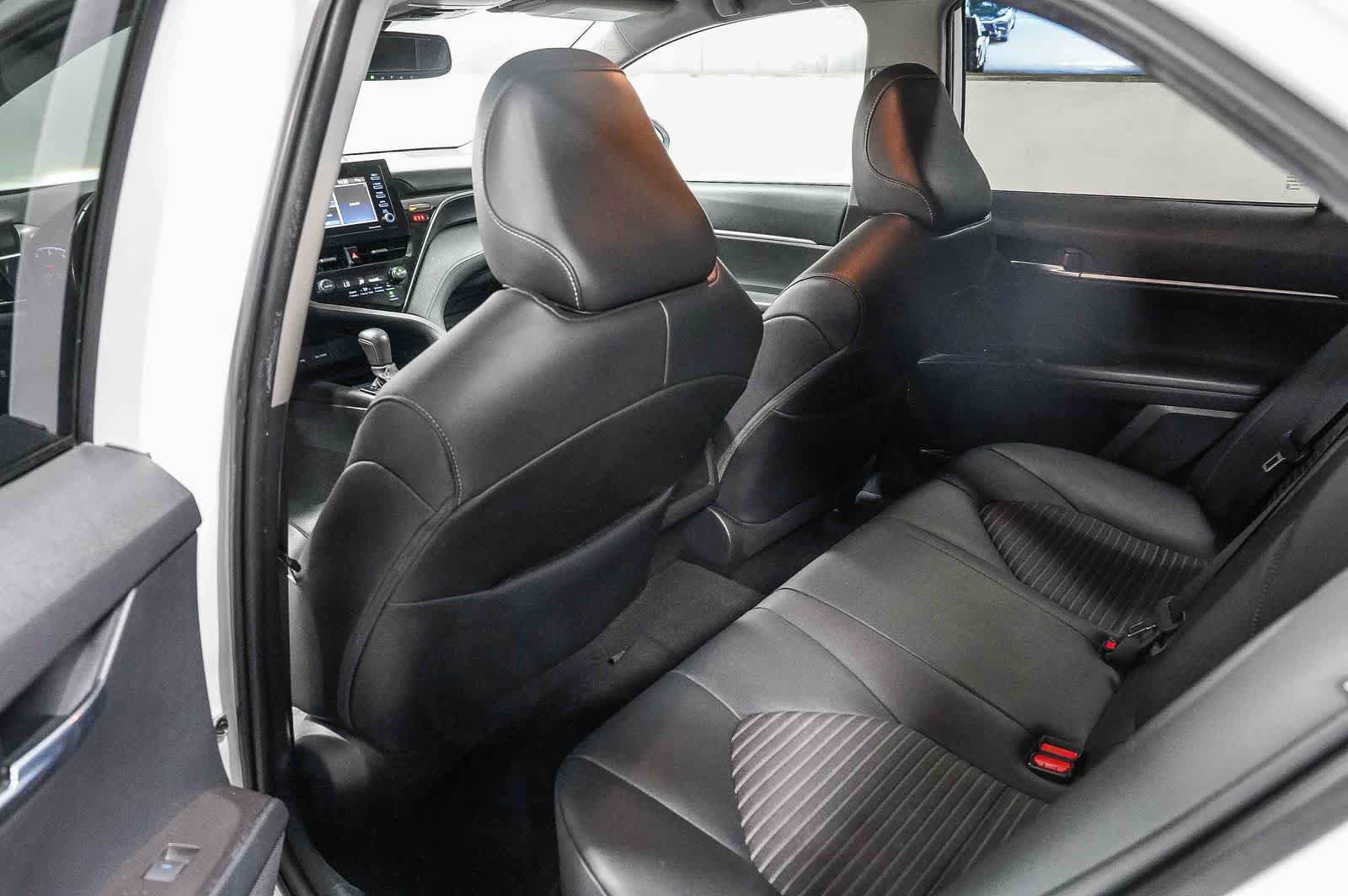 Certified 2021 Toyota Camry SE w/ Convenience Package AWD/4WD image 19
