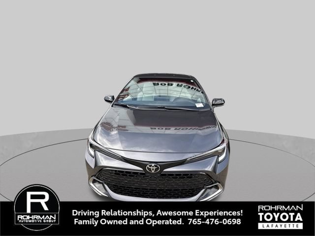 New 2026 Toyota Corolla XSE FWD image 2