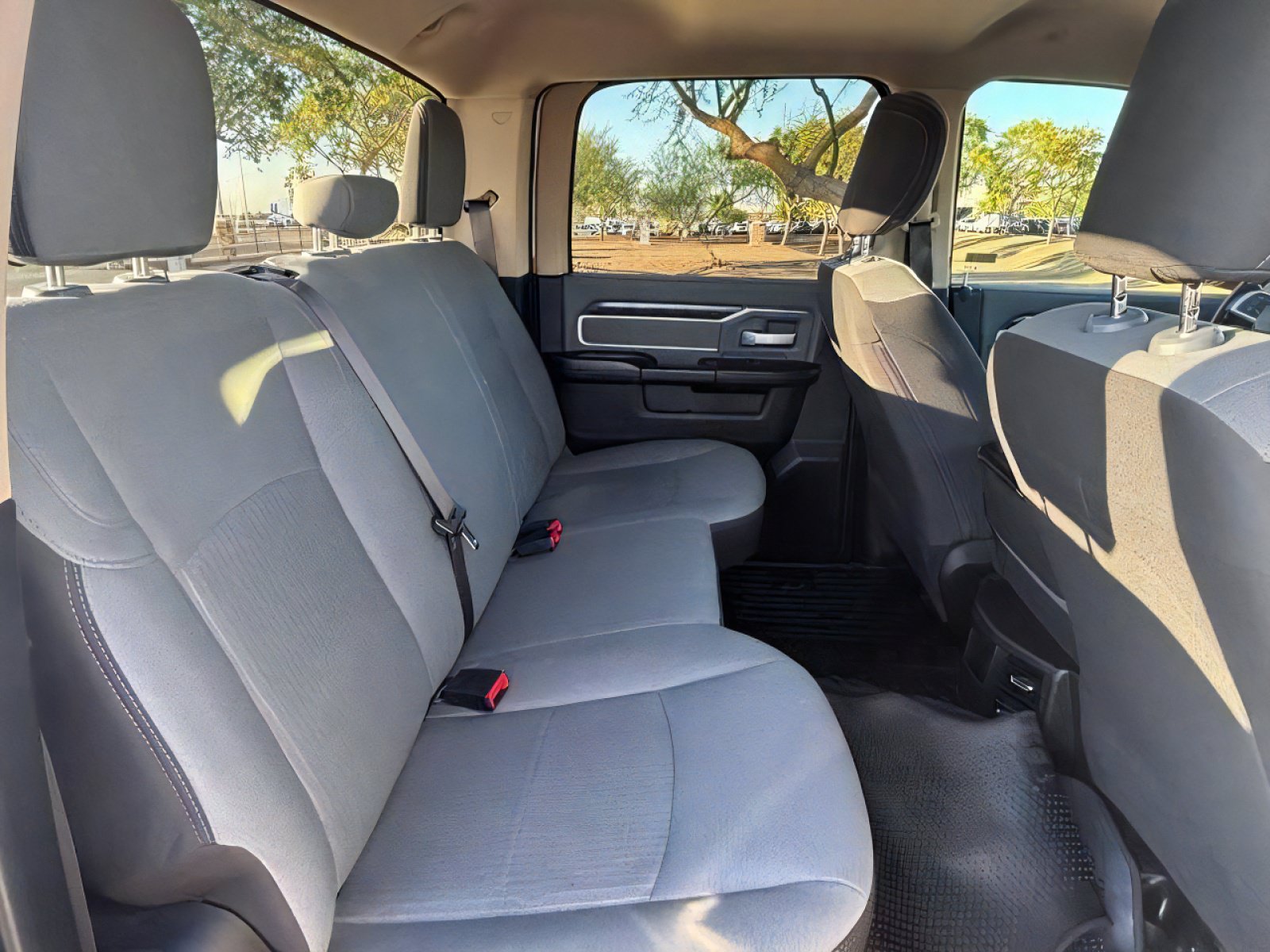 Used 2020 RAM 2500 Big Horn AWD/4WD image 31