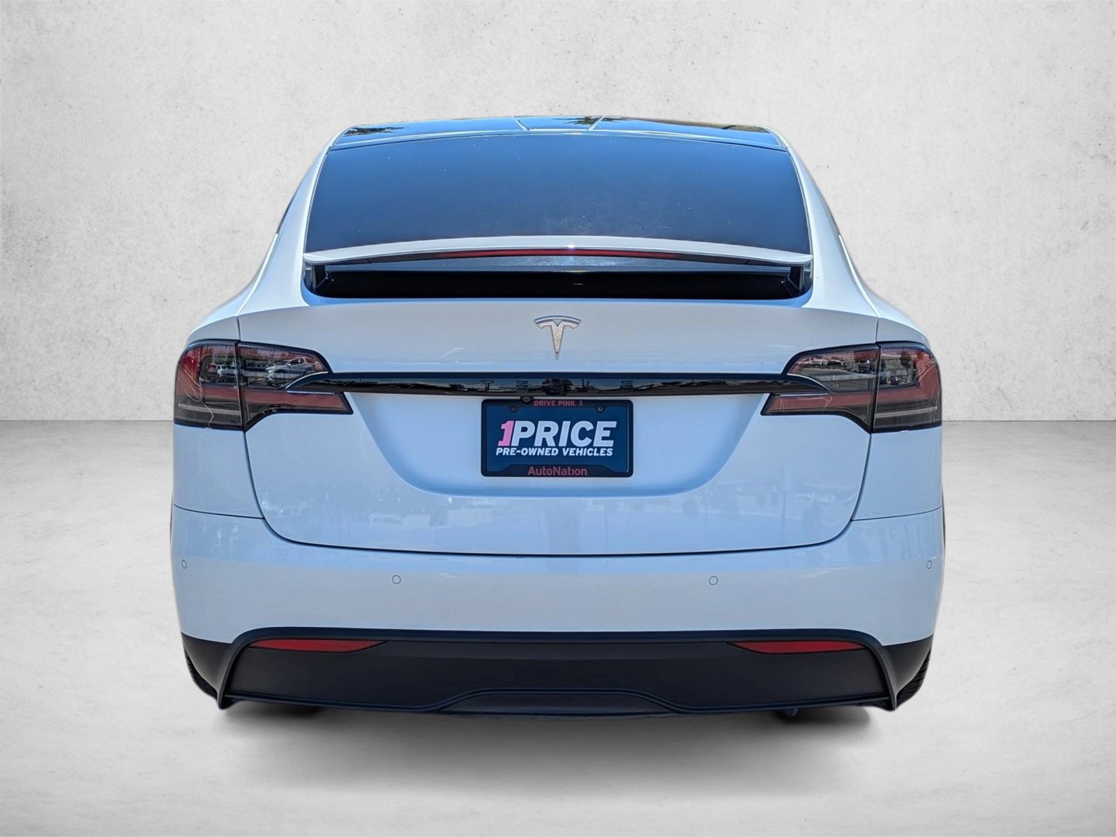 Used 2023 Tesla Model X AWD/4WD image 7