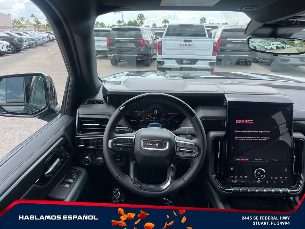 New 2026 GMC Yukon XL AT4 w/ AT4 Premium Plus Package AWD/4WD image 14