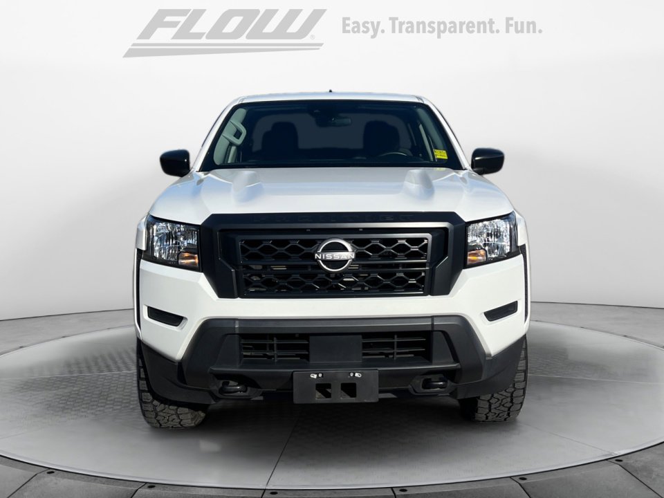 Used 2022 Nissan Frontier S w/ Technology Package AWD/4WD image 3