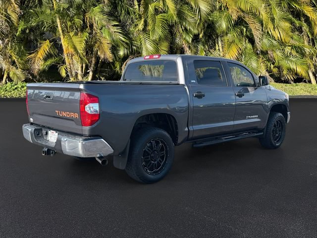Used 2015 Toyota Tundra SR5 w/ SR5 Upgrade Package RWD image 4