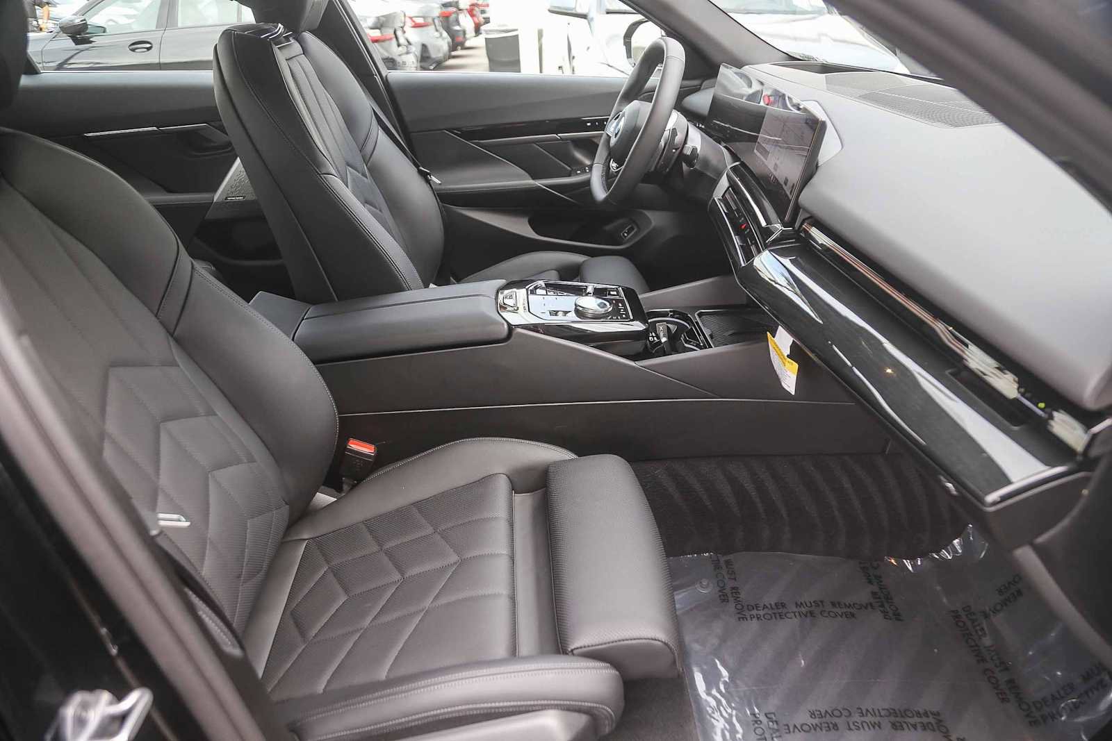 Certified 2025 BMW 530i image 13