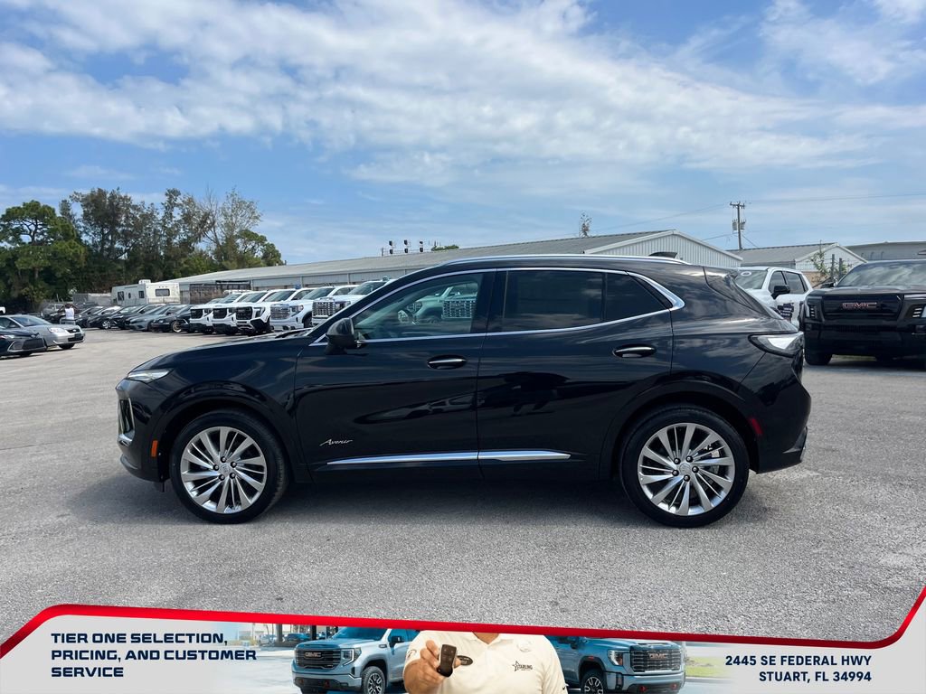 New 2026 Buick Envision Avenir image 4