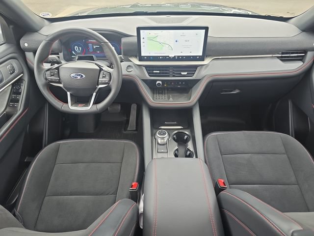 Certified 2025 Ford Explorer ST AWD/4WD image 30