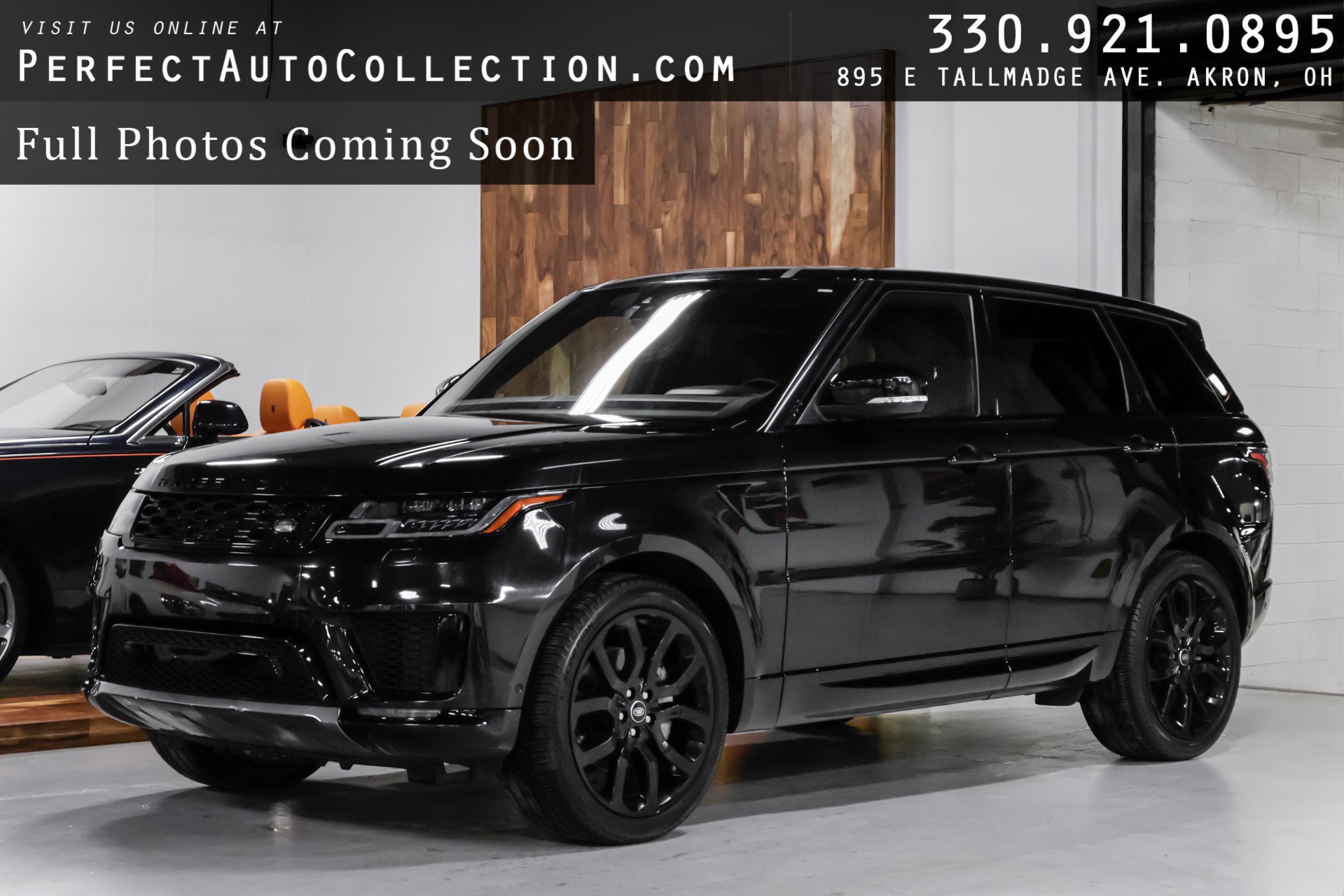 Used 2022 Land Rover Range Rover Sport HSE Silver Edition