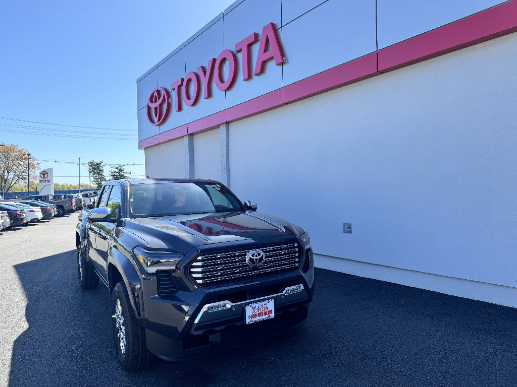 New 2026 Toyota Tacoma Limited AWD/4WD image 1