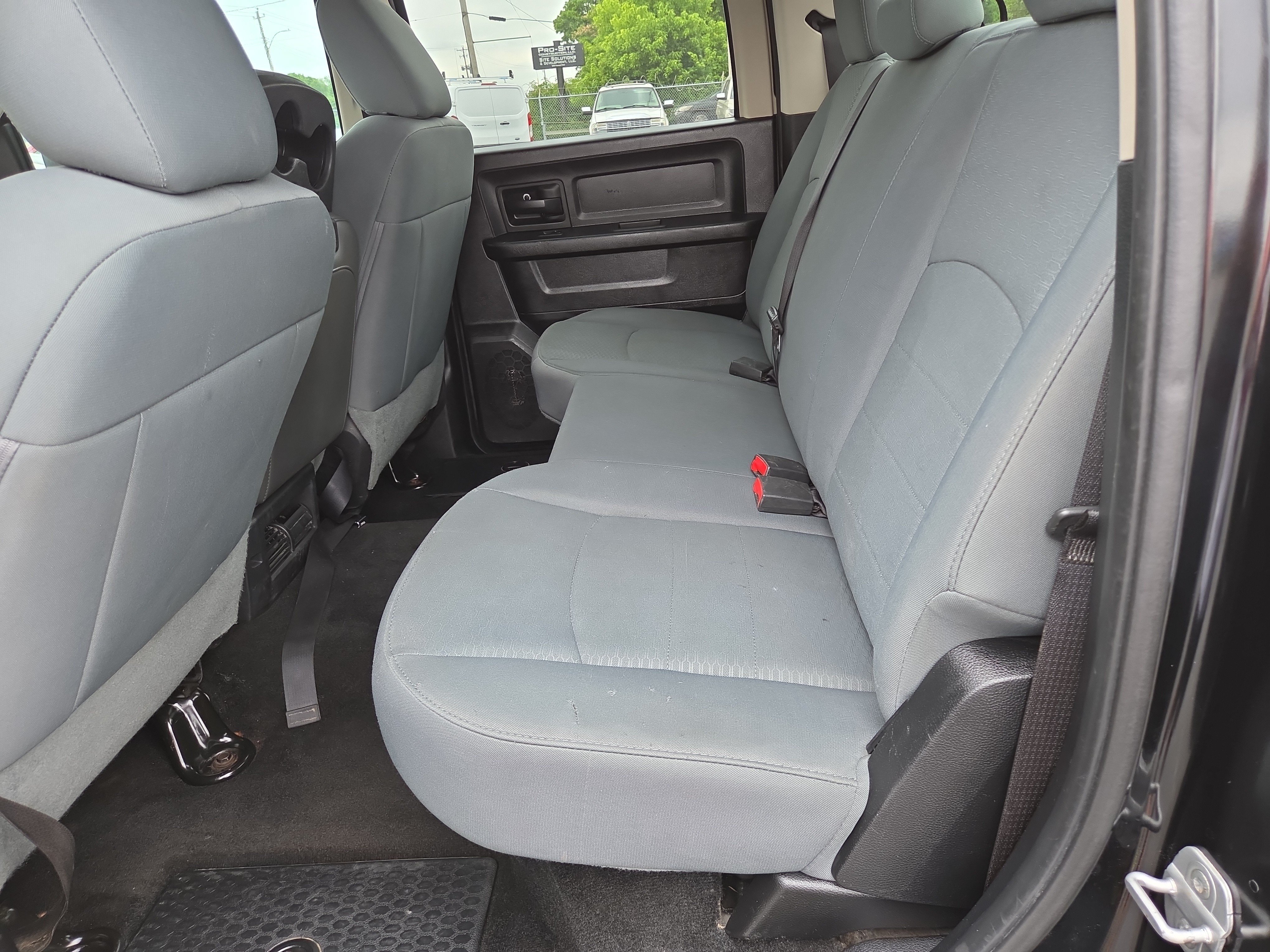 Used 2014 RAM 1500 Express w/ Black Ram 1500 Express Group RWD image 12