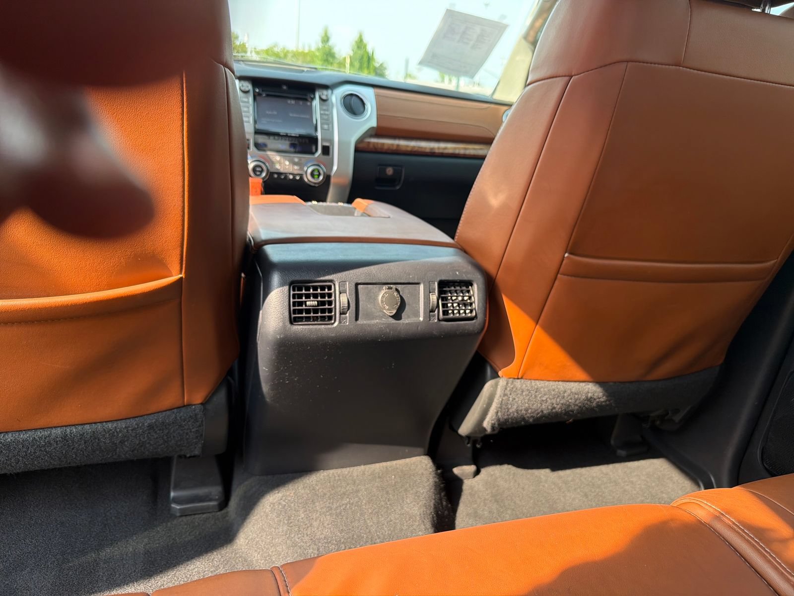 Used 2017 Toyota Tundra 1794 Edition AWD/4WD image 26
