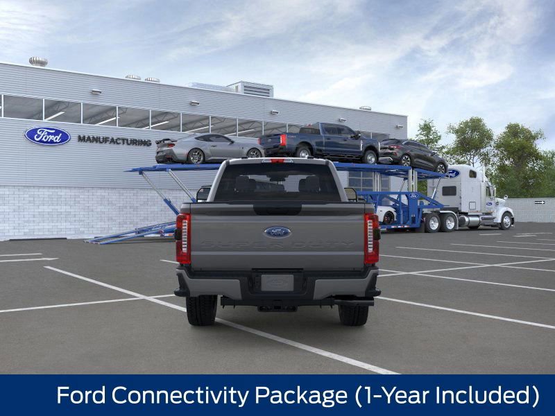 New 2026 Ford F250 XL w/ STX Appearance Package AWD/4WD image 7