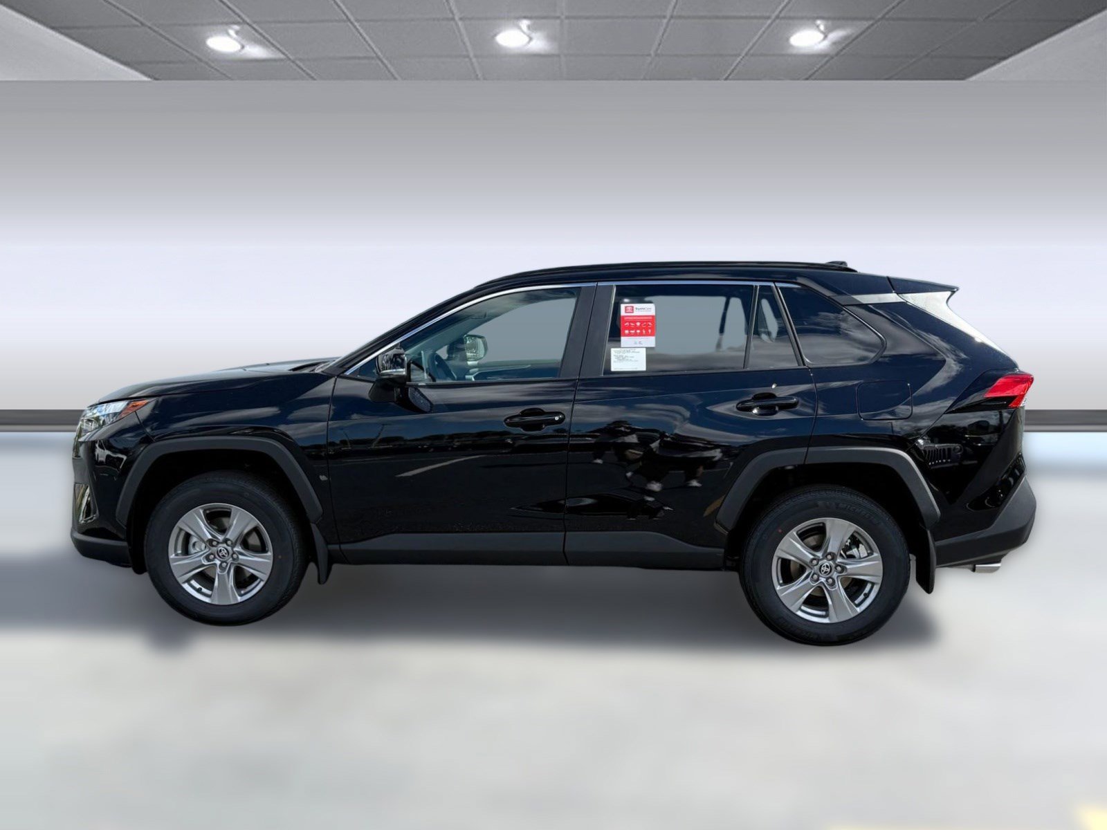 Certified 2025 Toyota RAV4 XLE w/ Convenience Package image 2
