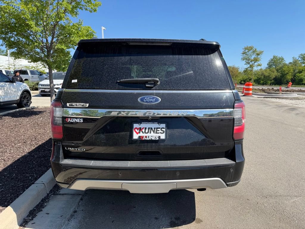 Used 2019 Ford Expedition Limited w/ Equipment Group 301A AWD/4WD image 6