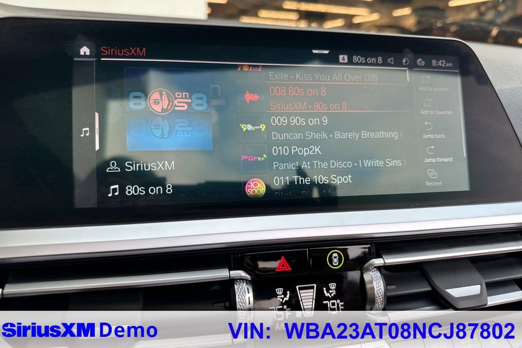 Used 2022 BMW 430i Convertible w/ Premium Package 2 image 31