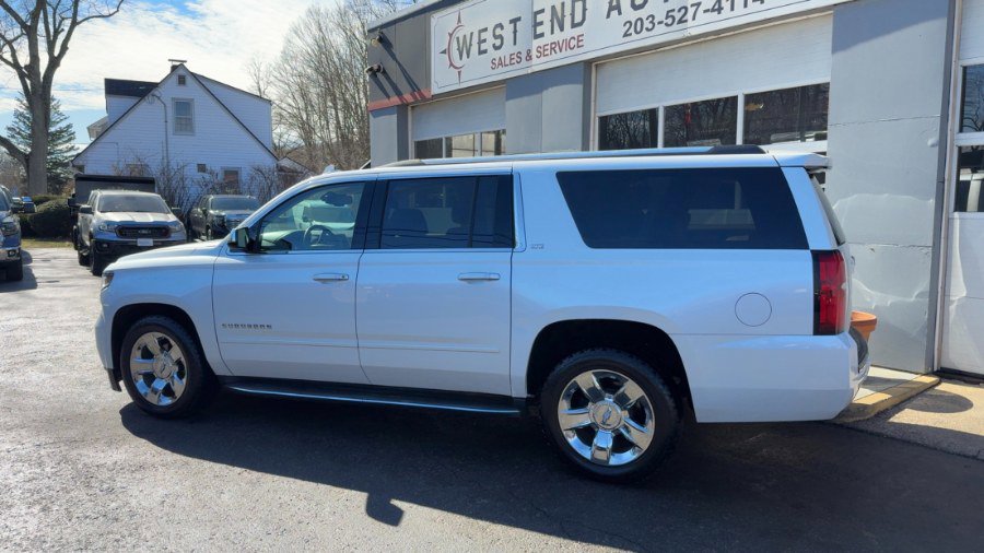 Used 2016 Chevrolet Suburban LTZ image 7