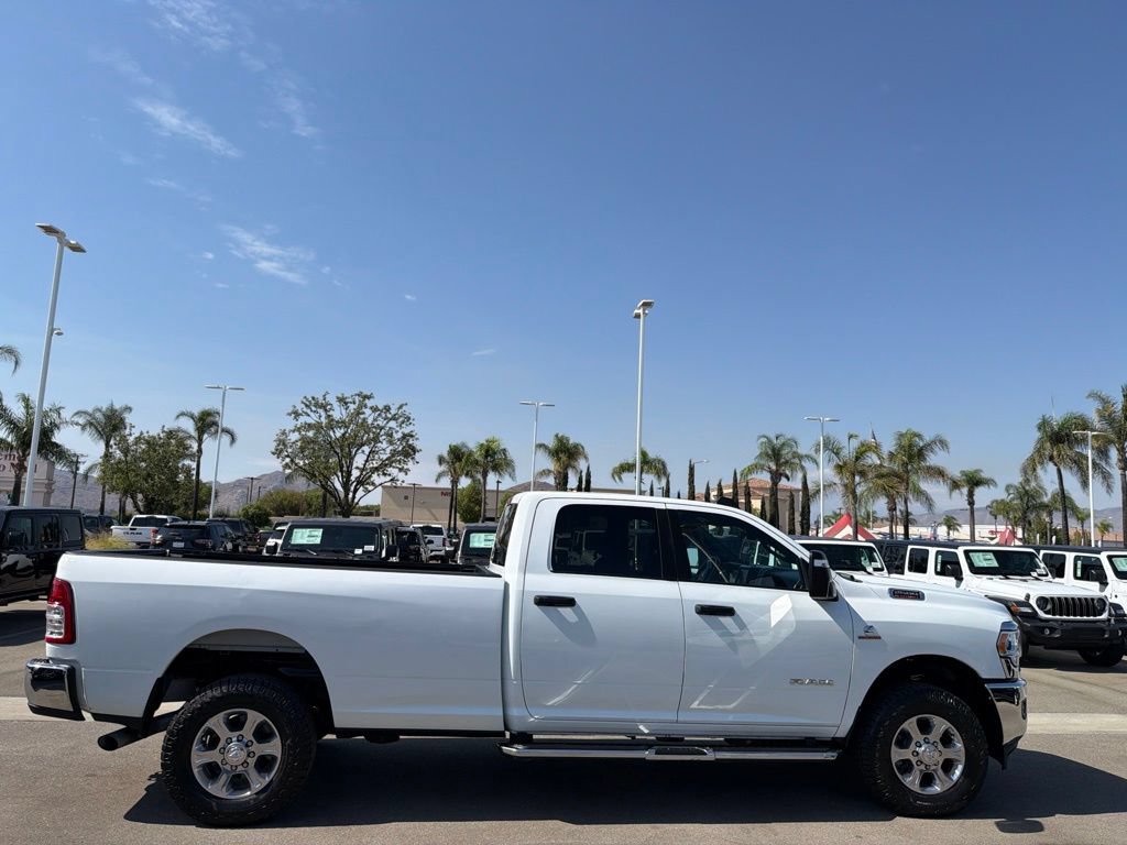Used 2024 RAM 2500 Big Horn AWD/4WD image 6