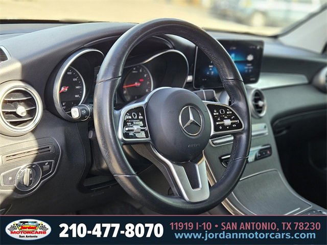 Used 2021 Mercedes-Benz GLC 300 image 20
