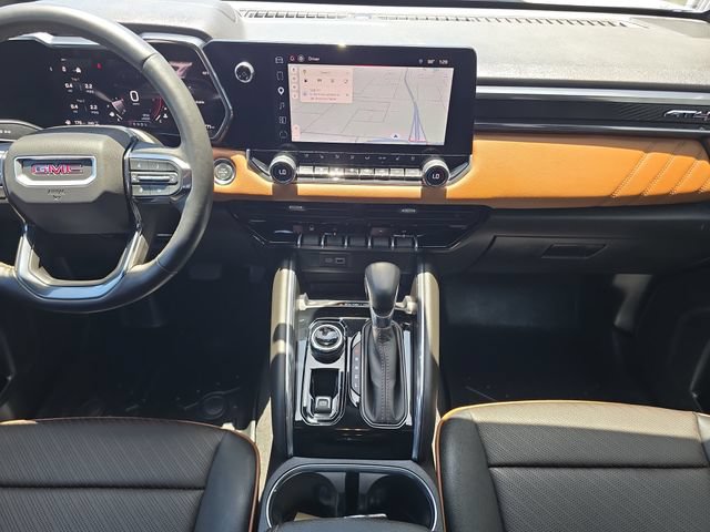 Certified 2026 GMC Canyon AT4 w/ AT4 Premium Package AWD/4WD image 13