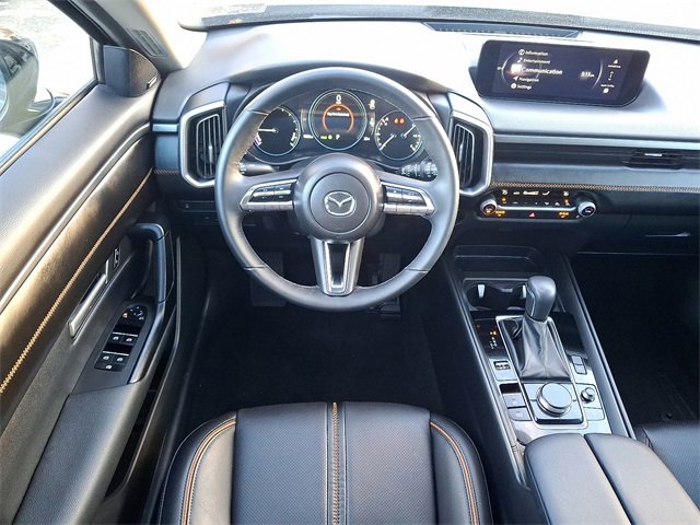 Certified 2025 MAZDA CX-50 AWD 2.5 Hybrid w/ Premium Pkg image 11