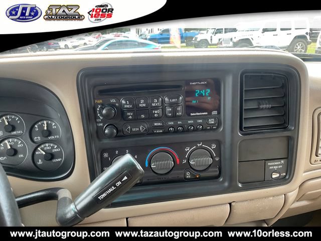 Used 2002 GMC Sierra 3500 2WD Extended Cab image 16