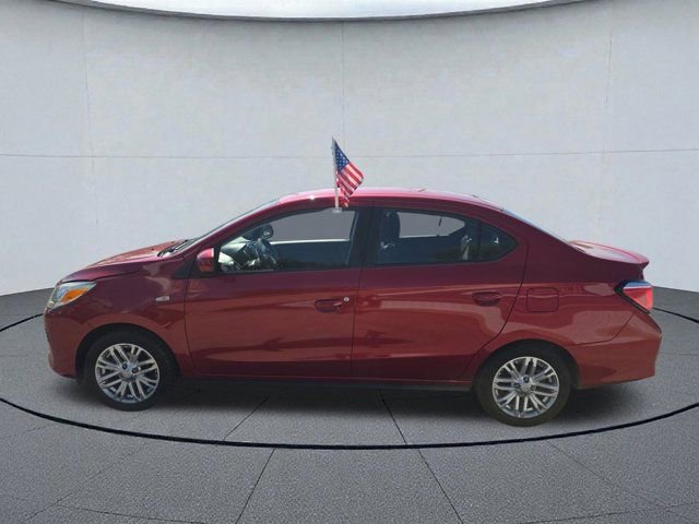 Used 2021 Mitsubishi Mirage G4 LE image 4