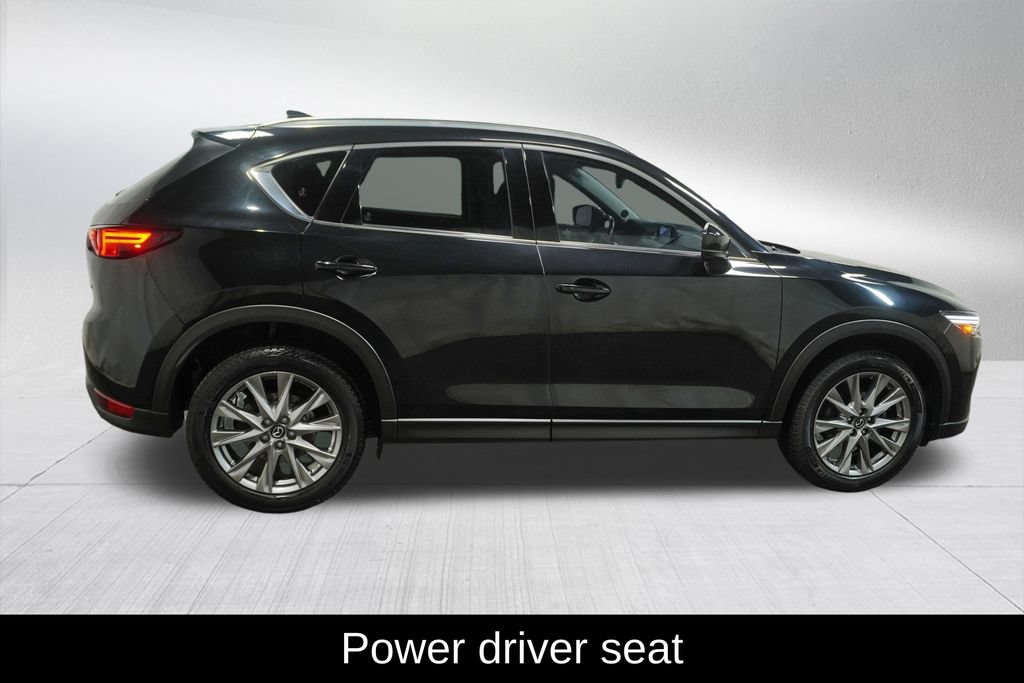 Used 2020 MAZDA CX-5 Grand Touring w/ GT Premium Package AWD/4WD image 5