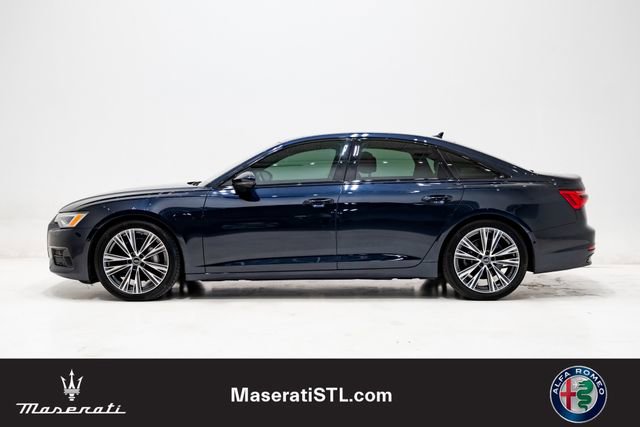Used 2023 Audi A6 Premium Plus w/ Premium Plus Package image 21