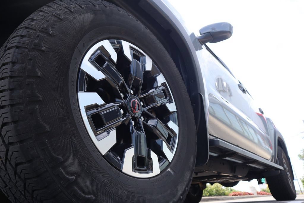 Certified 2024 Nissan Frontier PRO-4X w/ Off-Road Protection Package AWD/4WD image 11