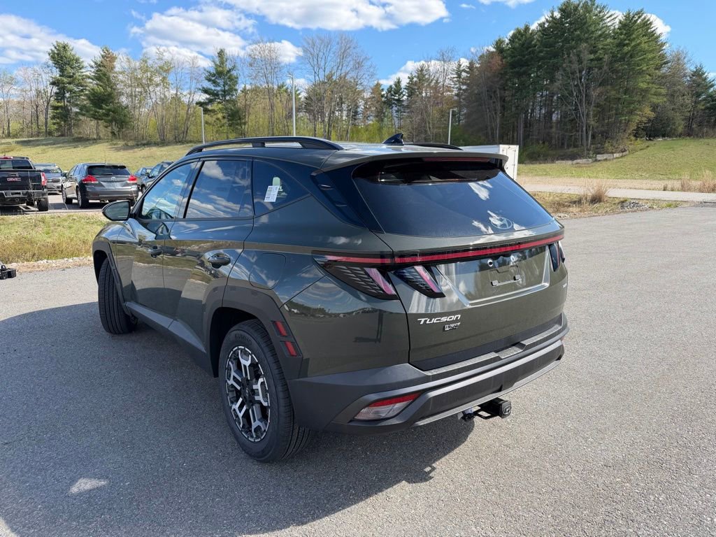 New 2026 Hyundai Tucson XRT AWD/4WD image 3
