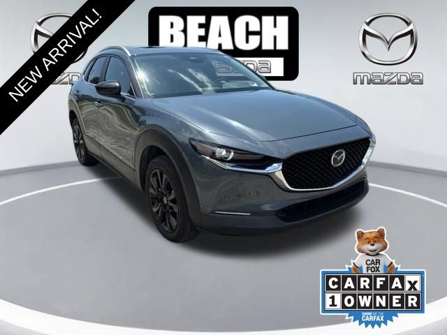 Used 2025 MAZDA CX-30 AWD 2.5 S w/ Preferred Package