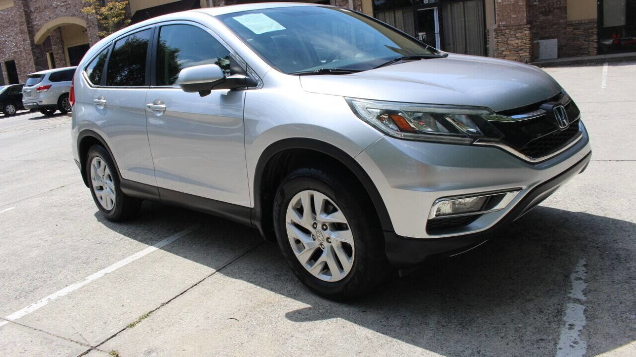 Used 2015 Honda CR-V EX image 8