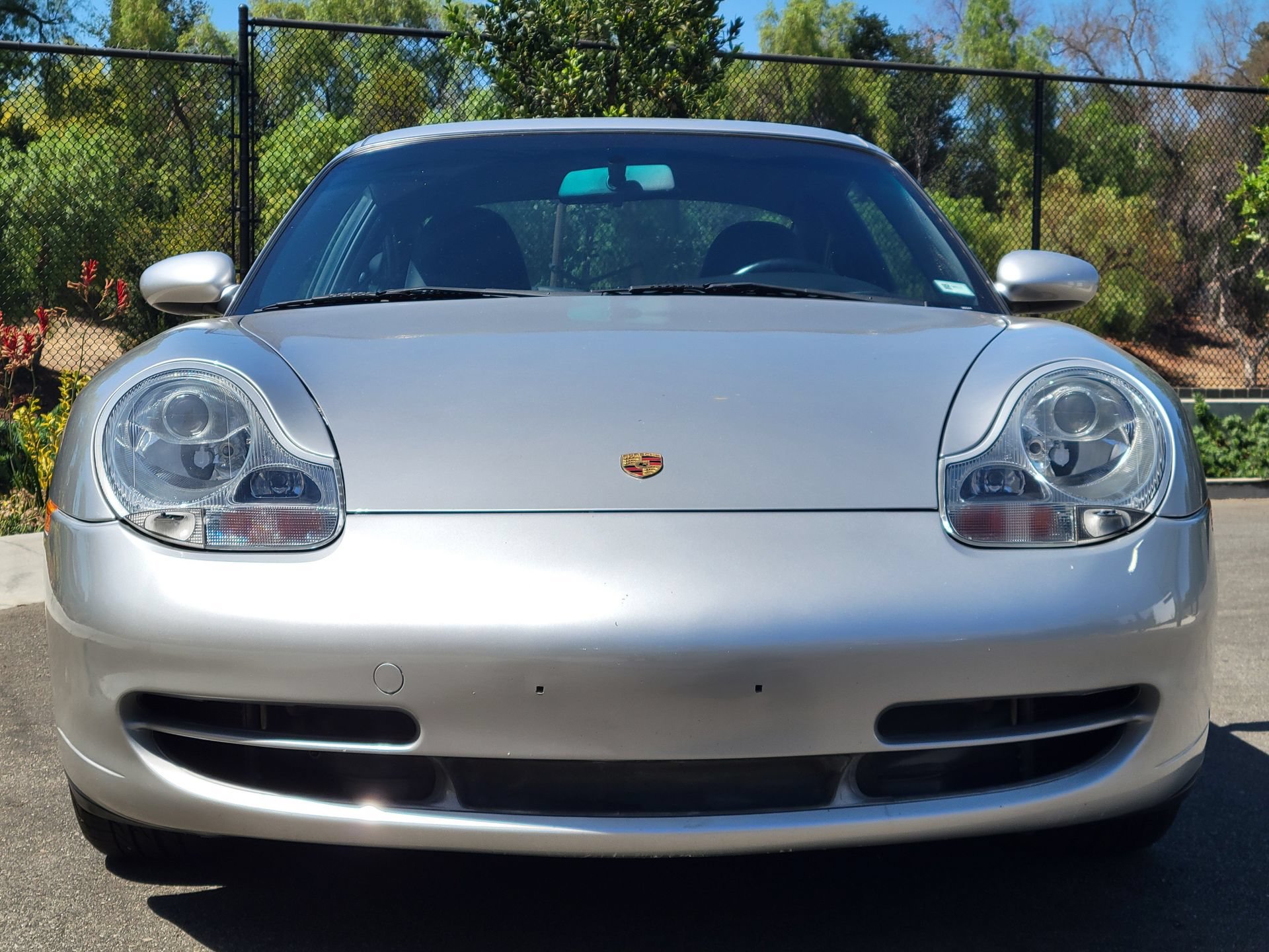 Used 2001 Porsche 911 Carrera RWD image 10