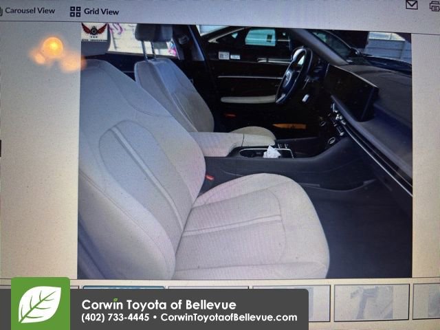 Used 2025 Hyundai Sonata SEL FWD image 12