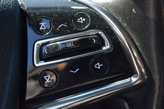 Used 2014 Cadillac ATS Luxury image 24