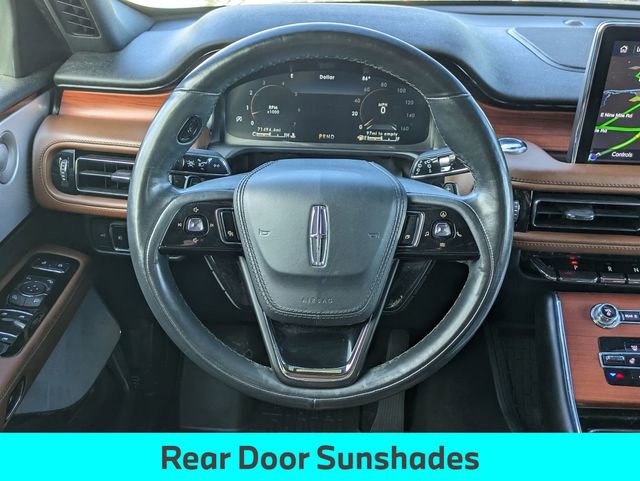 Used 2021 Lincoln Aviator Reserve w/ Equipment Group 202A image 19