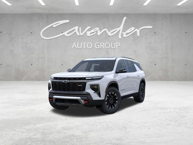 New 2026 Chevrolet Traverse Z71 image 8