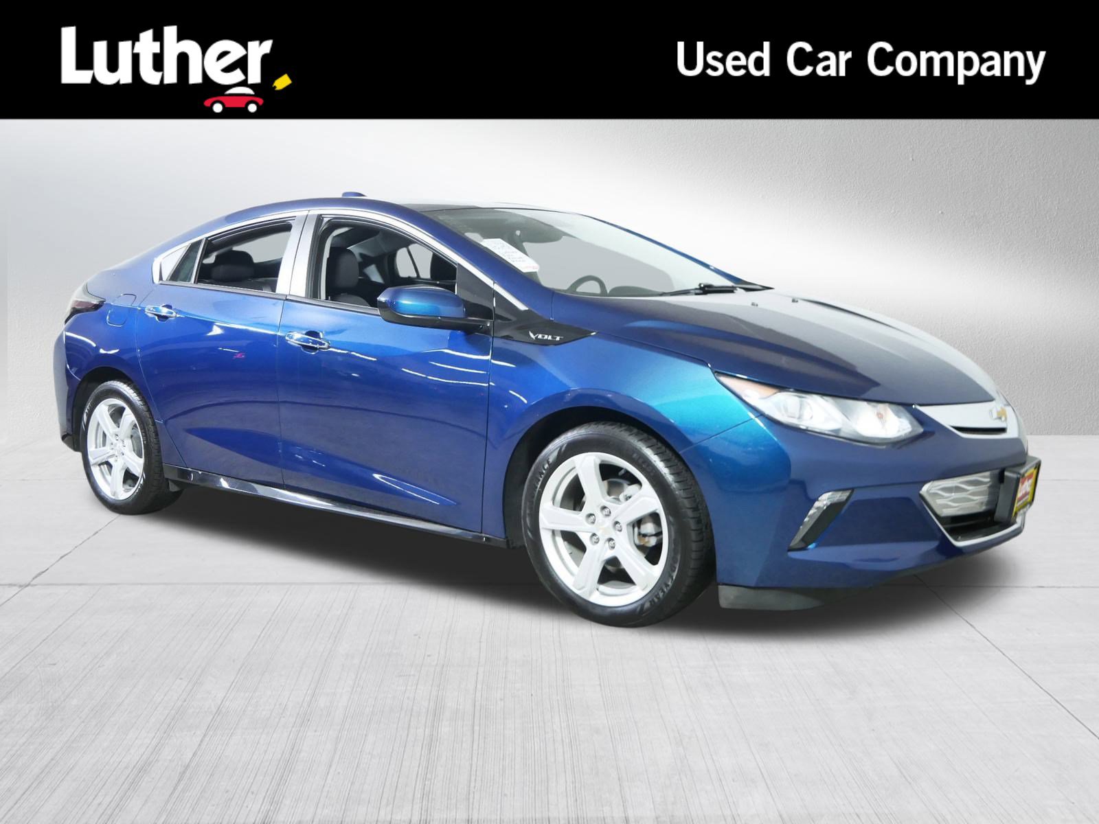 Used 2019 Chevrolet Volt LT w/ LT Driver Confidence Package