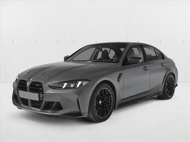 New 2025 BMW M3 Competition