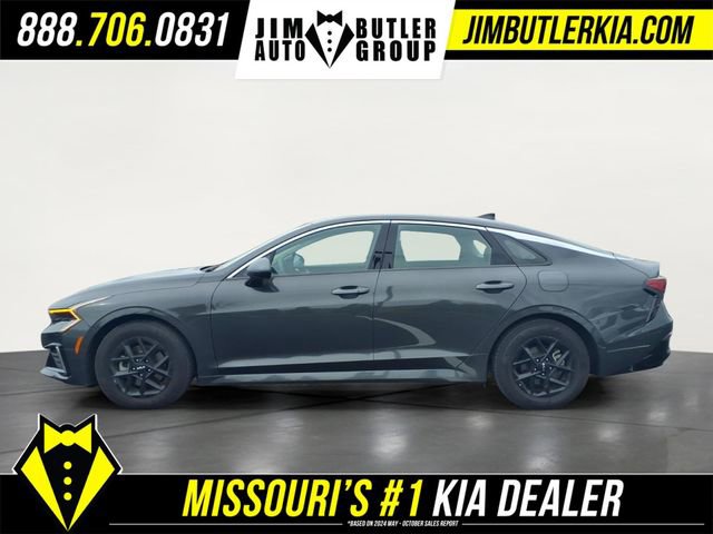 Used 2025 Kia K5 LXS image 4