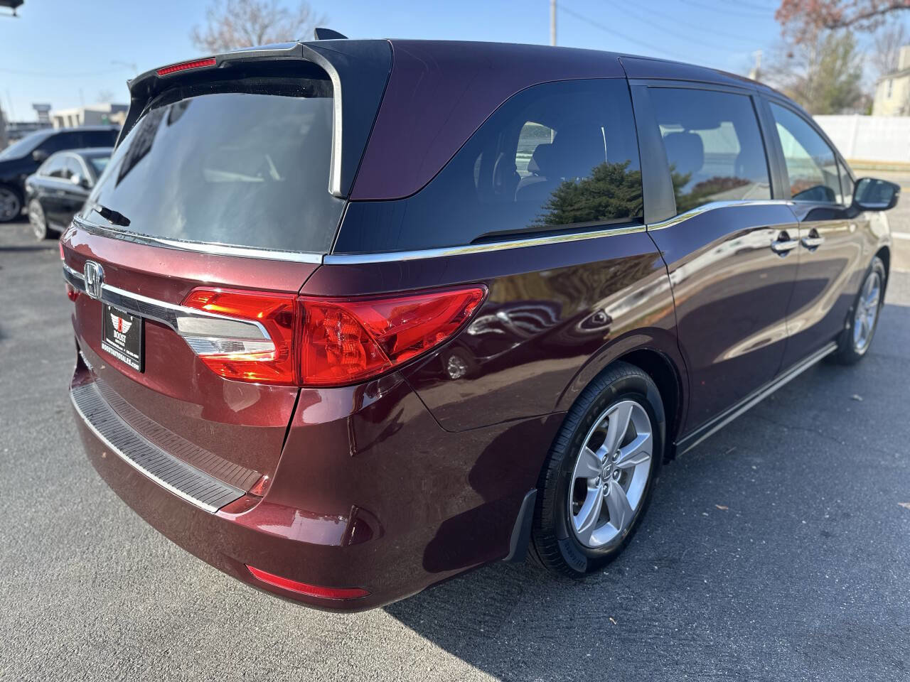 Used 2020 Honda Odyssey EX image 7