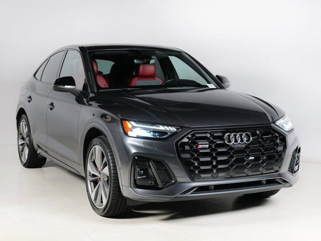 Certified 2023 Audi SQ5 Prestige w/ Prestige Package