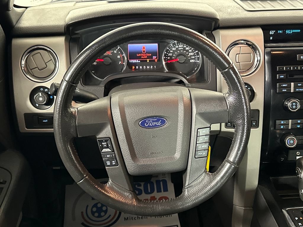 Used 2012 Ford F150 FX4 w/ FX Luxury Pkg AWD/4WD image 21