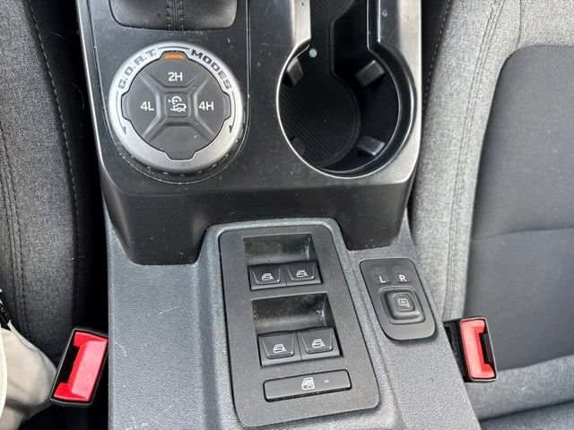 Used 2025 Ford Bronco Big Bend AWD/4WD image 12