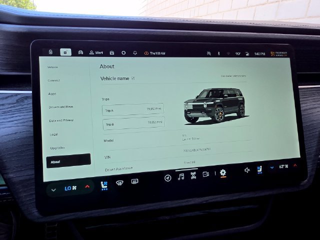 Used 2023 Rivian R1S Launch Edition Quad AWD/4WD image 70