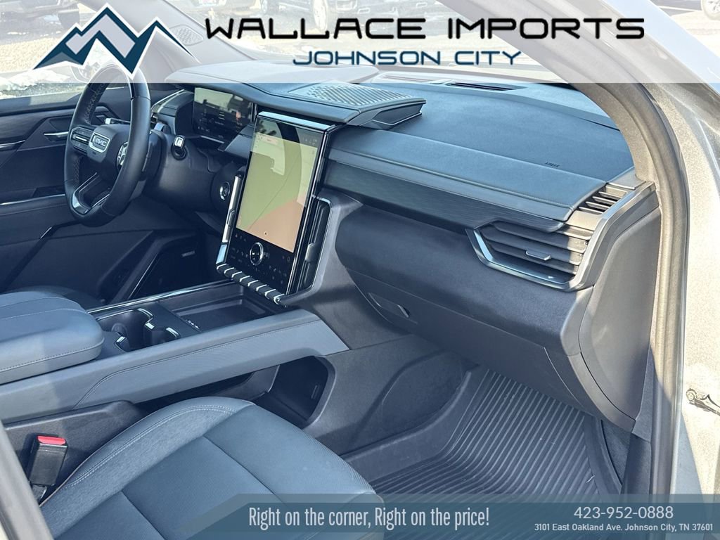 Used 2024 GMC Acadia AT4 w/ Super Cruise Package image 39