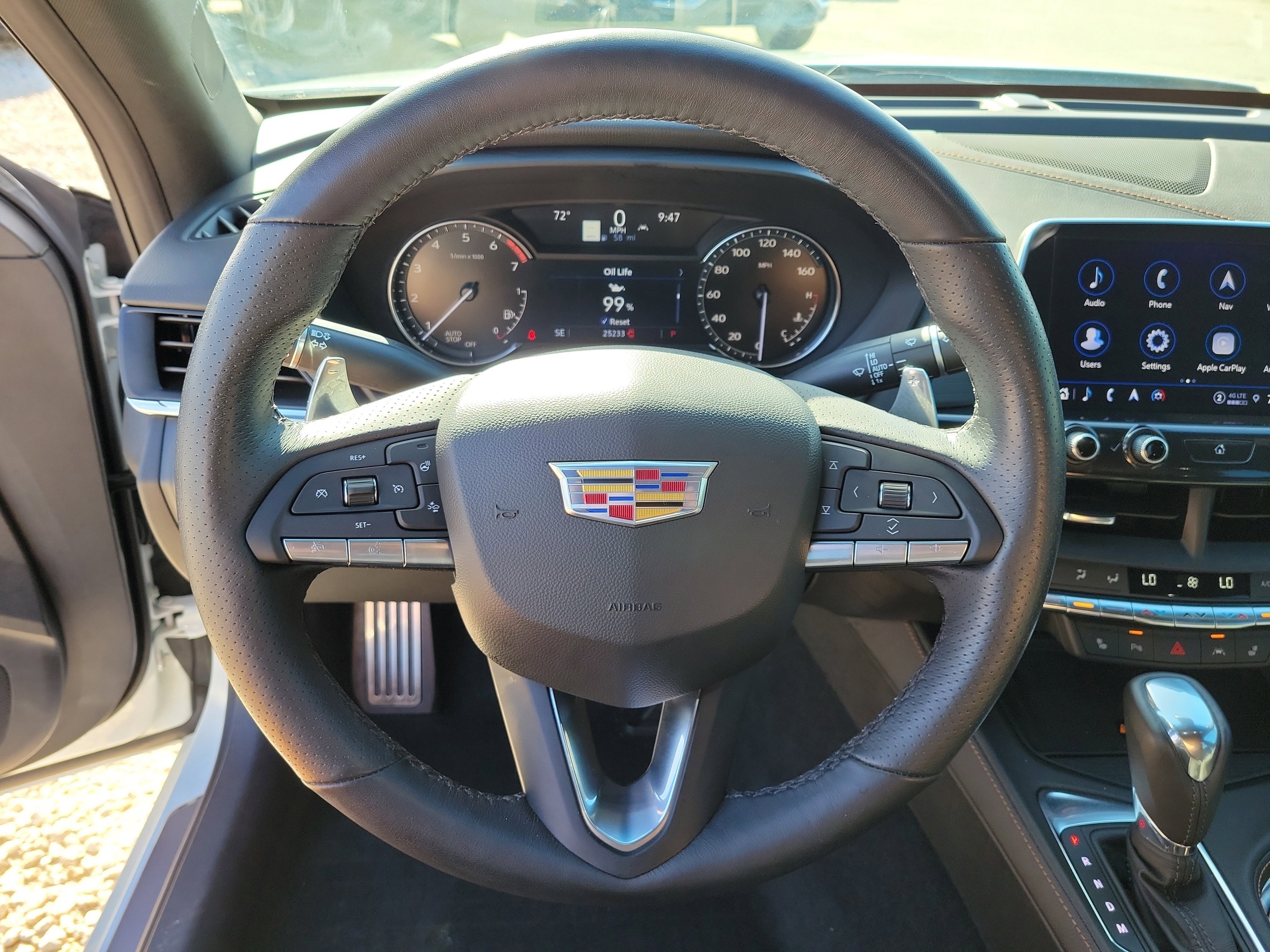 Used 2024 Cadillac CT4 Sport image 22