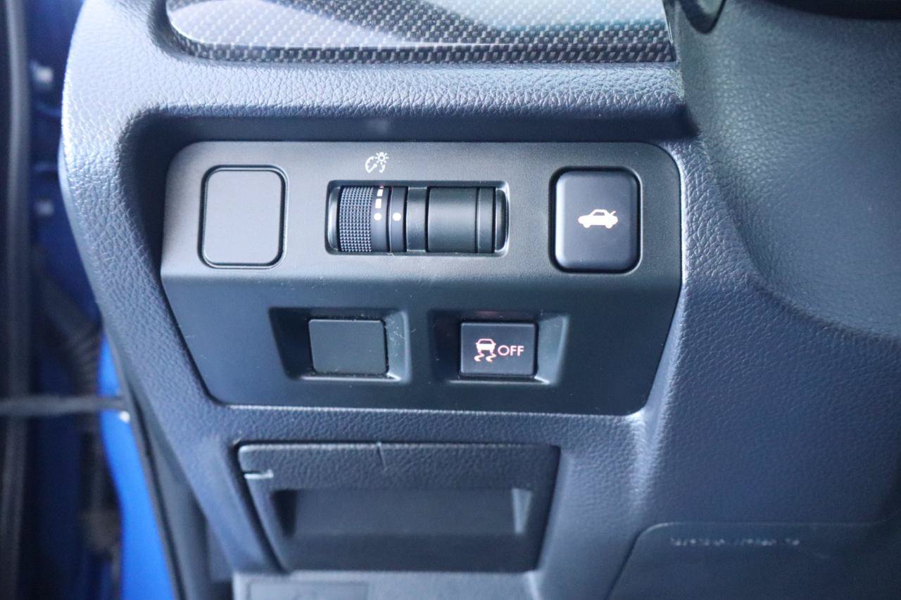 Used 2016 Subaru WRX STI AWD/4WD image 23
