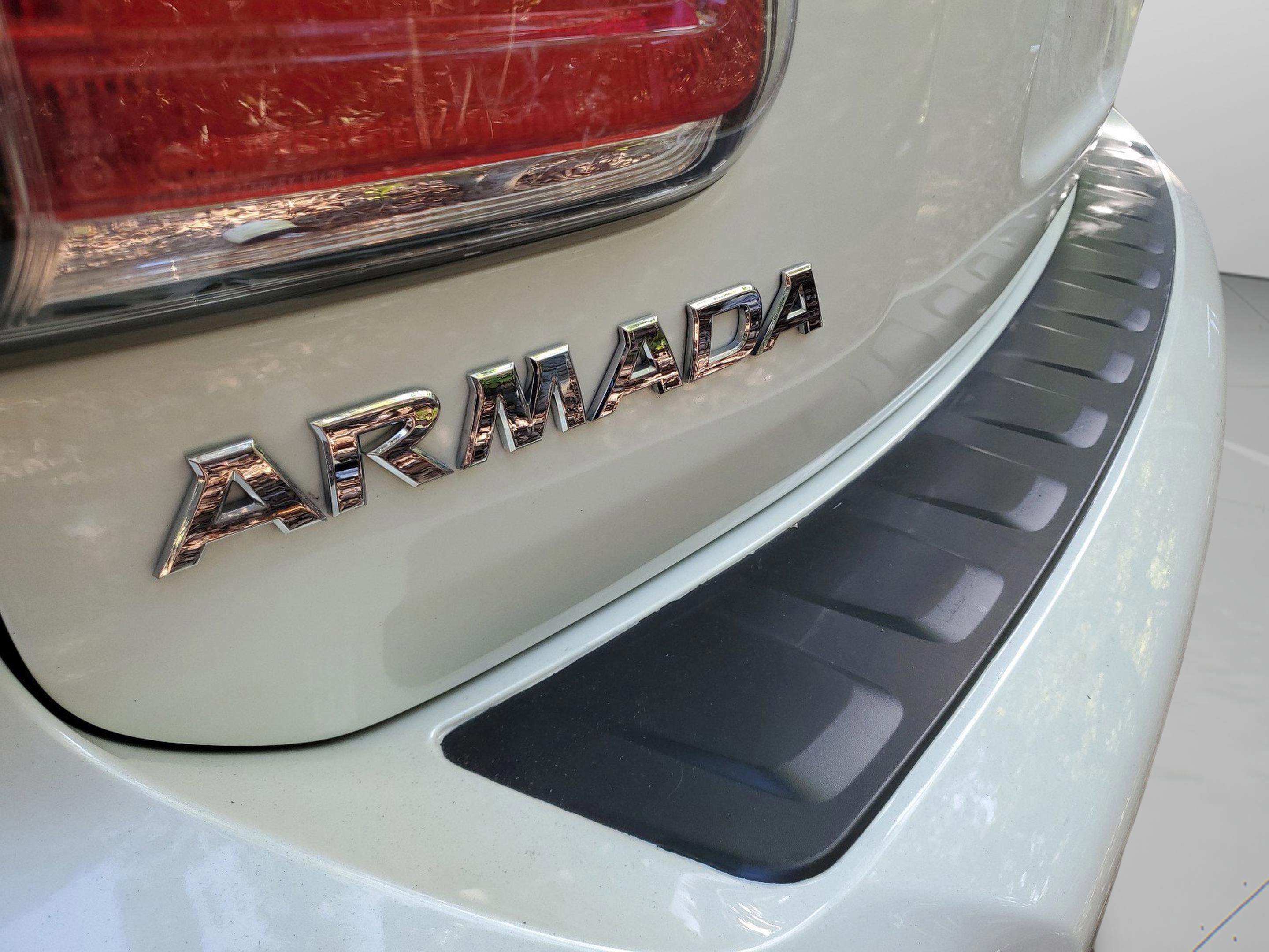 Used 2019 Nissan Armada SL w/ Premium Package RWD image 29